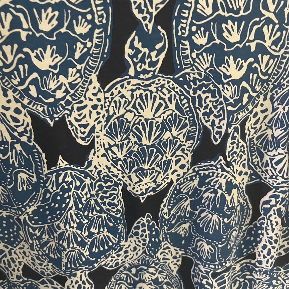 Lily Turtle Pattern - image 2